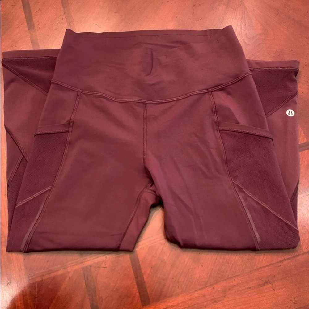 Lululemon leggings
